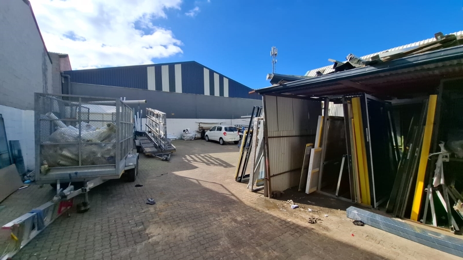 To Let commercial Property for Rent in Stikland Industrial Western Cape